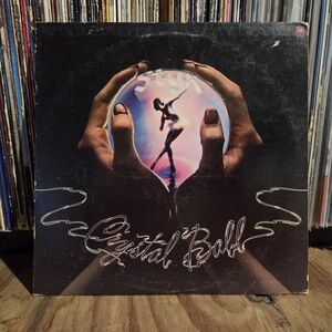 Styx "Crystal Ball" Vintage Vinyl Record